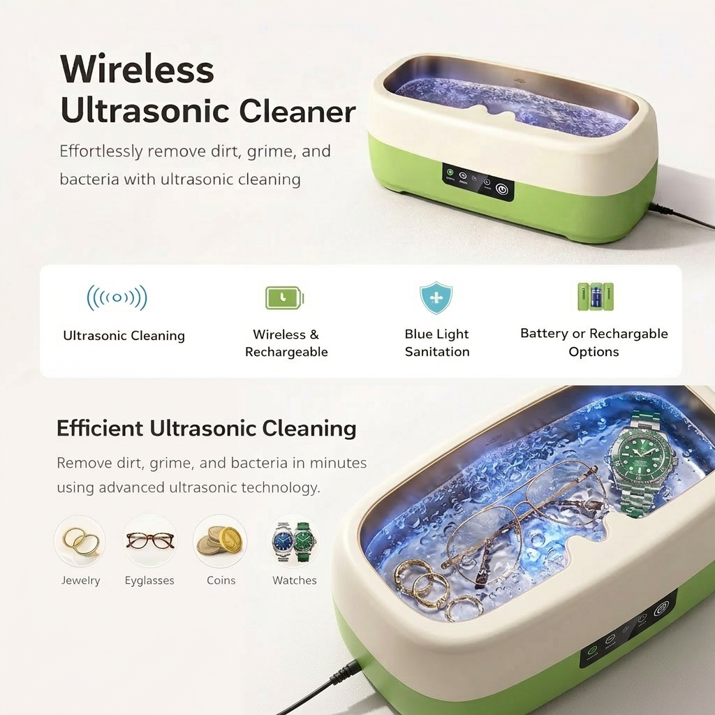 Ultrasonic Cleaner