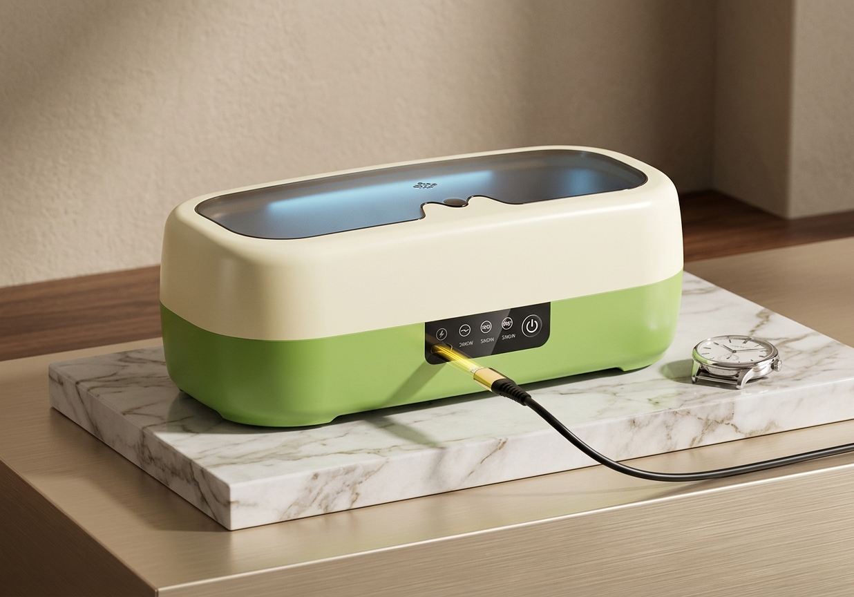 Ultrasonic Cleaner